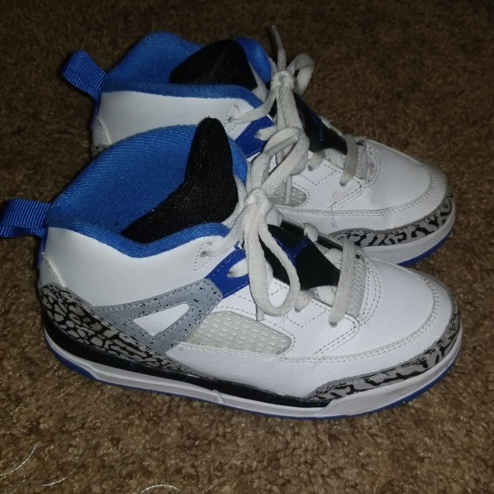 Jordan Spizike